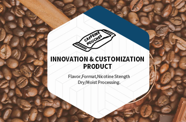 Caffeine Pouches | Caffeine Energy Pouches Manufacturer,Nicotine Free,White Label,Private brand Pouches