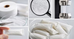 Caffeine Pouch Material Guide: Nonwoven Fabric, Softness and Seal Strength