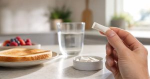 Can You Use Caffeine Pouches on an Empty Stomach? Comfort and Safety Guide