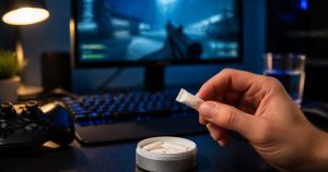Caffeine Pouches for Gaming and Esports: Focus, Dose and Sleep Strategy
