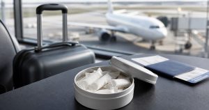 Can You Bring Caffeine Pouches on a Plane? TSA and Travel Packing Guide