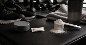 Caffeine pouches versus pre-workout powder for gym focus