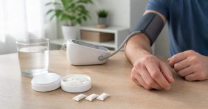 Can Caffeine Pouches Raise Blood Pressure? What Adults Should Know