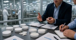 How to Choose a Private Label Caffeine Pouch Manufacturer