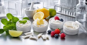 How to Develop Caffeine Pouch Flavors: Mint, Citrus, Berry and Cooling