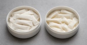 Dry vs Moist Caffeine Pouches: Comfort, Release and Shelf Life