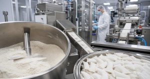 How Are Caffeine Pouches Made? Manufacturing Process From Blend to Can