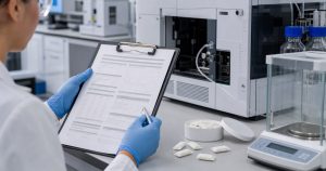 How to Read a Caffeine Pouch Certificate of Analysis (COA)