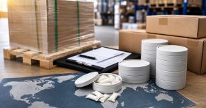 How to Import and Ship Private Label Caffeine Pouches Internationally