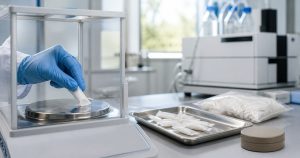 Lab-tested caffeine pouches and exact milligram label verification