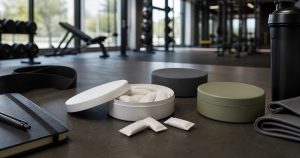 Private Label Caffeine Pouches for Gyms and Sports Nutrition Brands