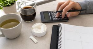 Safe Daily Limit of Caffeine Pouches: The FDA 400 mg Context
